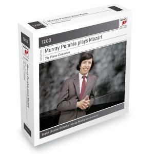 PERAHIA, MURRAY - MOZART: THE COMPLETE PIANO CONCERTOS