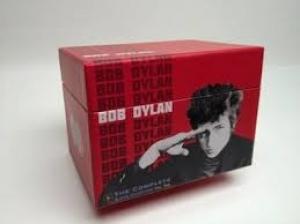 DYLAN, BOB - COMPLETE ALBUM COLLECTION
