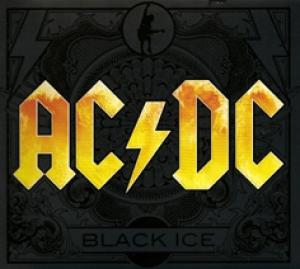 AC/DC - BLACK ICE