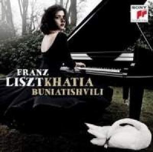 BUNIATISHVILI, KHATIA - LISZT: PIANO WORKS