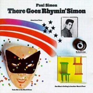 SIMON, PAUL - THERE GOES RHYMIN' SIMON