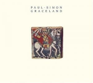 SIMON, PAUL - GRACELAND (2011 REMASTER)