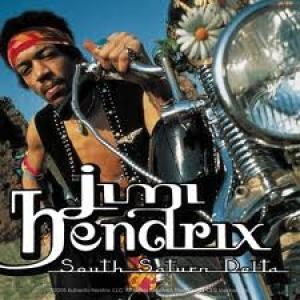 HENDRIX, JIMI - SOUTH SATURN DELTA -180 GR-