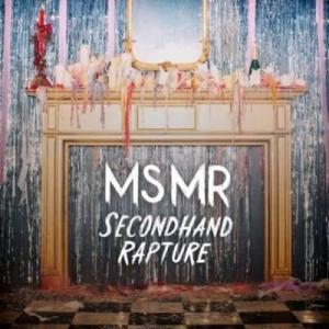 MS MR - SECONDHAND RAPTURE