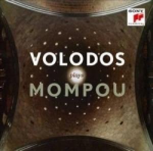 MOMPOU, FEDERICO - VOLODOS PLAYS MOMPOU-LTD-