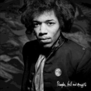 HENDRIX, JIMI - PEOPLE, HELL & ANGELS-HQ-