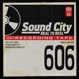 VARIOUS - SOUND CITY: REAL TO REEL