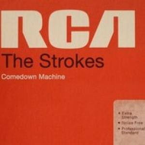 STROKES, THE - COMEDOWN MACHINE
