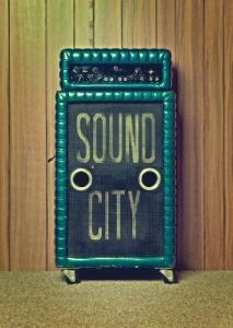 SOUND CITY - REAL TO REEL - SOUND CITY