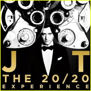 TIMBERLAKE, JUSTIN - THE 20/20 EXPERIENCE