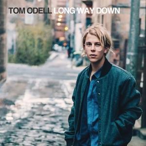 ODELL, TOM - LONG WAY DOWN -DELUXE-