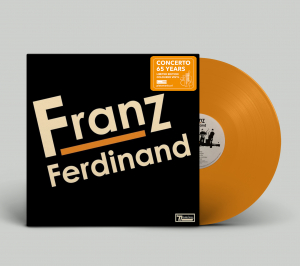 FRANZ FERDINAND - FRANZ FERDINAND-CONCERTO 65 COLOURED-