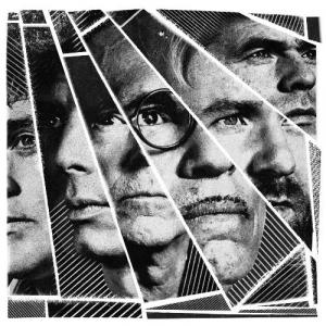 FFS - FRANZ FERDINAND SPARKS -COLOURED-