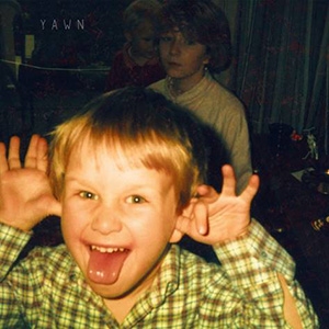 RYDER-JONES, BILL - YAWN -COLOURED-