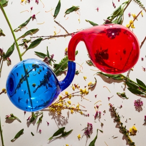 DIRTY PROJECTORS - LAMP LIT PROSE -RED OR BLUE-