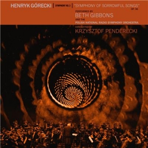 GIBBONS, BETH - HENRYK.. -LP+DVD-