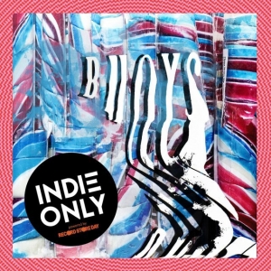 PANDA BEAR - BUOYS -COLOURED-