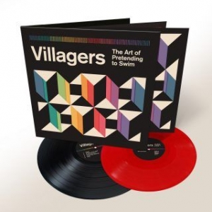 VILLAGERS - THE ART OF PRETENDING TO SWIM -COLOURED-
