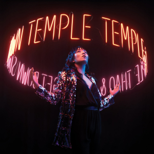 THAO & THE GET DOWN STAY DOWN - TEMPLE -COLOURED-