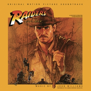 WILLIAMS, JOHN - RAIDERS OF THE LOST ARK