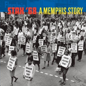 VARIOUS - STAX  68  A MEMPHIS STORY