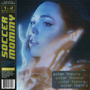 SOCCER MOMMY - COLOR THEORY -INDIE-