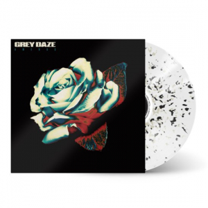 GREY DAZE - AMENDS (DELUXE SPLATTERED VINYL, CD & BOEK)