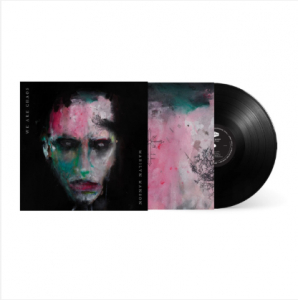 MARILYN MANSON - WE ARE CHAOS -BLACK-