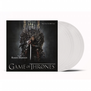 DJAWADI, RAMON - GAME OF THRONES S 1 -WHITE-