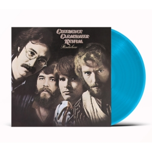 CREEDENCE CLEARWATER REVIVAL - PENDULUM -BLUE-