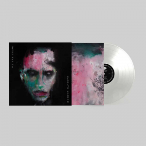 MARILYN MANSON - WE ARE CHAOS -WHITE-