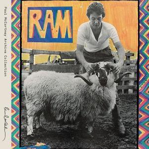 MCCARTNEY, PAUL & LINDA MCCARTNEY - RAM