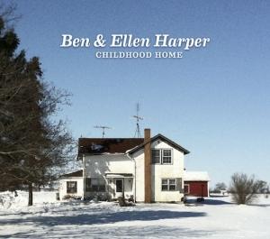 BEN HARPER, ELLEN HARPER - CHILDHOOD HOME