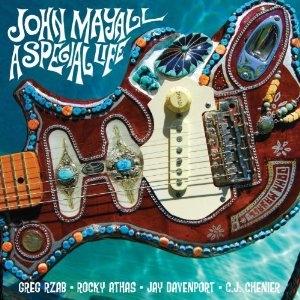 MAYALL, JOHN & THE BLUESBREAKE - A SPECIAL LIFE