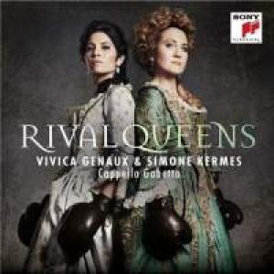 KERMES, SIMONE - RIVAL QUEENS