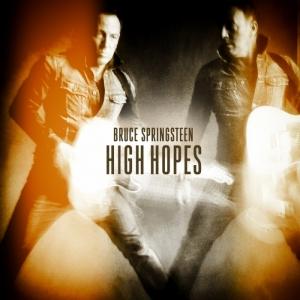 SPRINGSTEEN, BRUCE - HIGH HOPES (CD+DVD)