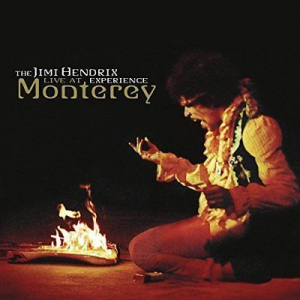 HENDRIX, JIMI - LIVE AT MONTEREY
