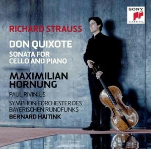 HORNUNG, MAXIMILIAN - R. STRAUSS: DON QUIXOTE & CELLO SONATA