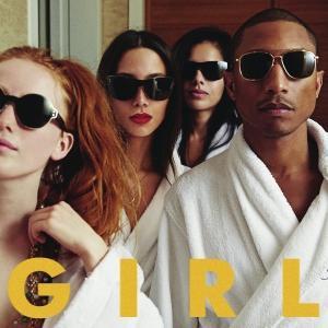 WILLIAMS, PHARRELL - G I R L
