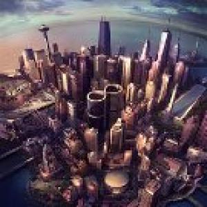 FOO FIGHTERS - SONIC HIGHWAYS