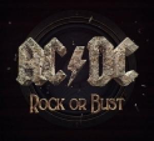 AC/DC - ROCK OR BUST