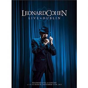 COHEN, LEONARD - LIVE IN DUBLIN -CD+DVD-