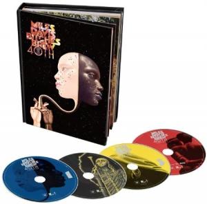 DAVIS, MILES - BITCHES BREW: 40TH ANNIVERSARY COLLECTOR'S EDITION