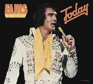 PRESLEY, ELVIS - TODAY (LEGACY EDITION)