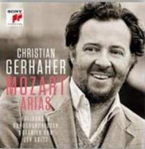 GERHAHER, CHRISTIAN - MOZART ARIAS