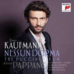 KAUFMANN, JONAS - NESSUN DORMA -.. -DELUXE-