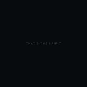 BRING ME THE HORIZON - THAT'S THE SPIRIT -2015 EDITION-