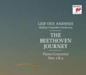 ANDSNES, LEIF OVE - BEETHOVEN: PIANO CONCERTOS NOS.2 & 4