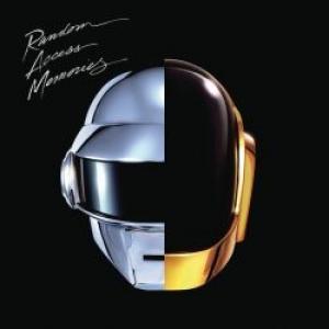 DAFT PUNK - RANDOM ACCESS MEMORIES -2LP VERSION-