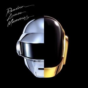 DAFT PUNK - RANDOM ACCESS MEMORIES